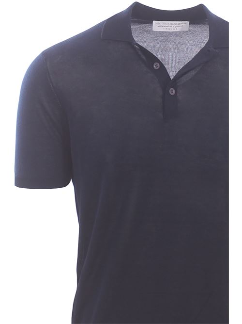 polo fresh silk superfine LA BOTTEGA DEL CASHMERE | 87195715